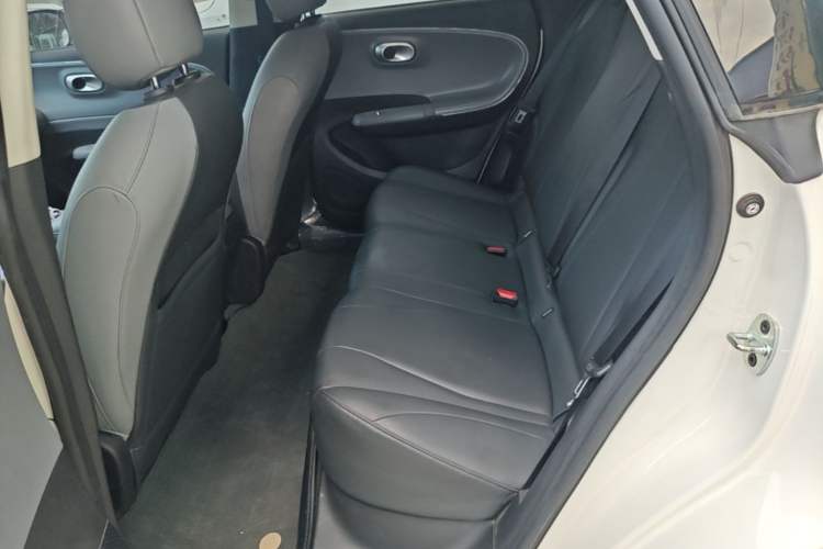 Used Dongfeng NAMMI 01 2024 New Edition 330 Air Left Rear Seat