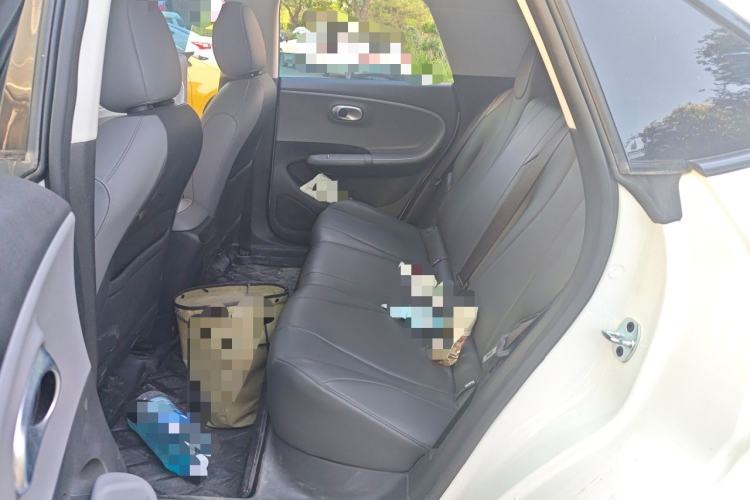 Used Dongfeng NAMMI 01 2024 New Edition 330 Air Left Rear Seat