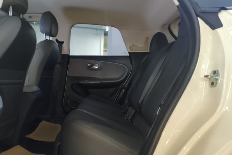 Used Dongfeng NAMMI 01 2024 New Edition 330 Air Left Rear Seat