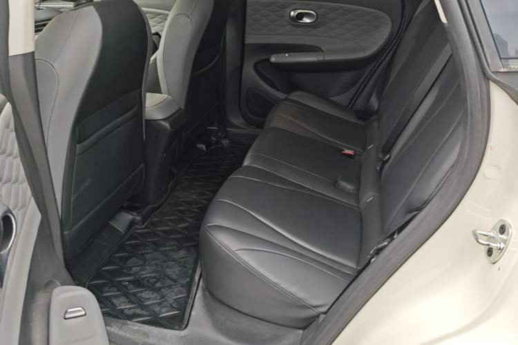 Used Dongfeng NAMMI 01 2024 430 Plus Smart+ Left Rear Seat