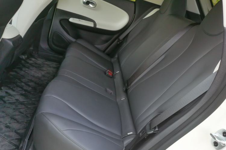 Used Dongfeng NAMMI 01 2024 New Edition 330 Air Left Rear Seat