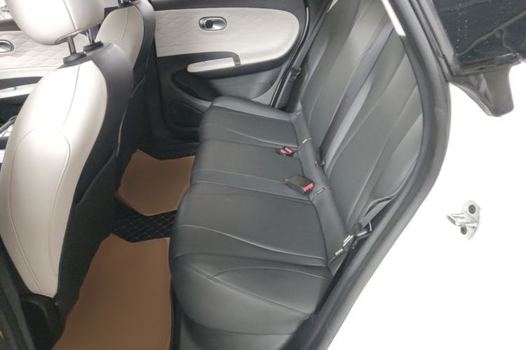 Used Dongfeng NAMMI 01 2024 New Edition 430 Plus Smart+ Left Rear Seat