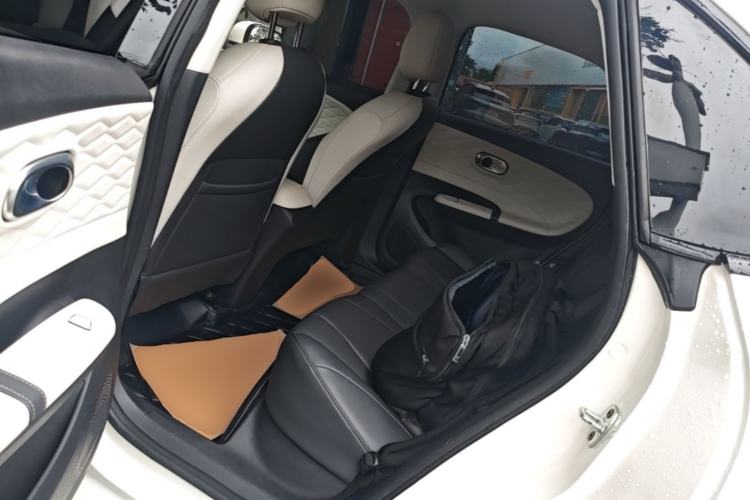 Used Dongfeng NAMMI 01 2024 New Edition 430 Plus Smart+ Left Rear Seat