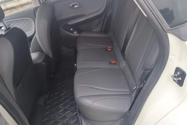 Used Dongfeng NAMMI 01 2024 New Edition 330 Plus Smart+ Left Rear Seat