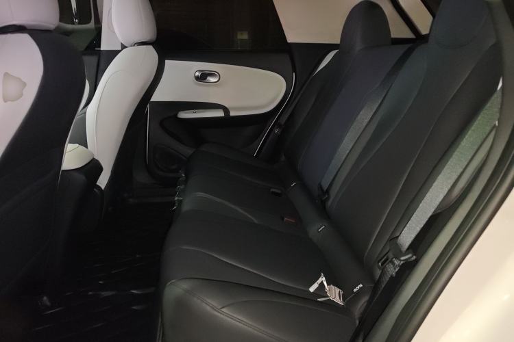 Used Dongfeng NAMMI 01 2024 New Edition 330 Air Left Rear Seat