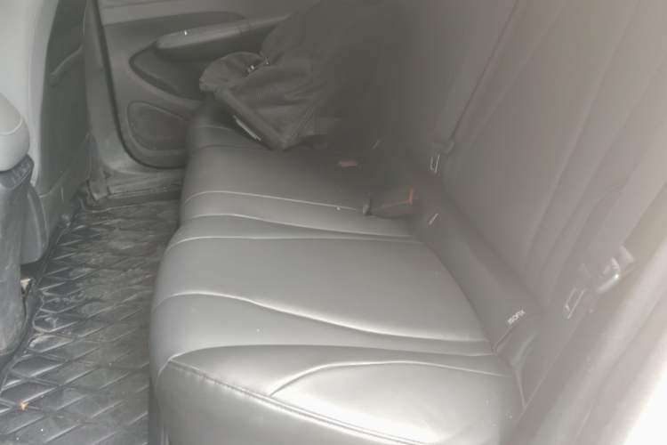 Used Dongfeng NAMMI 01 2024 330 Lite Left Rear Seat