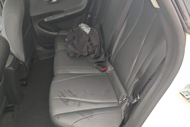 Used Dongfeng NAMMI 01 2024 New Edition 330 Air Left Rear Seat