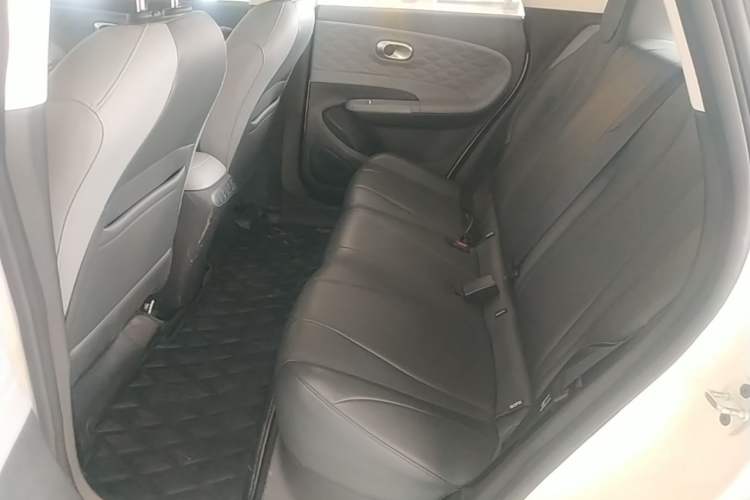 Used Dongfeng NAMMI 01 2024 New Edition 430 Plus Smart+ Left Rear Seat