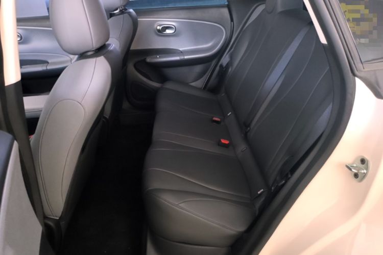 Used Dongfeng NAMMI 01 2024 New Edition 330 Air Left Rear Seat