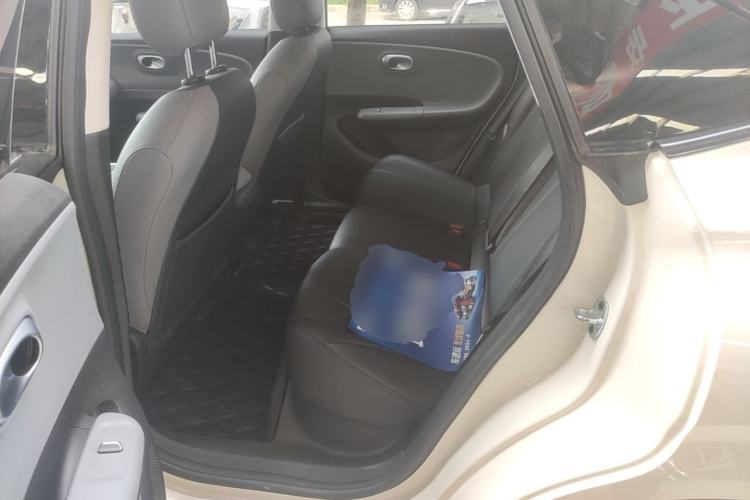 Used Dongfeng NAMMI 01 2024 330 Air Left Rear Seat