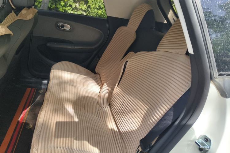 Used Dongfeng NAMMI 01 2024 New Edition 330 Air Left Rear Seat
