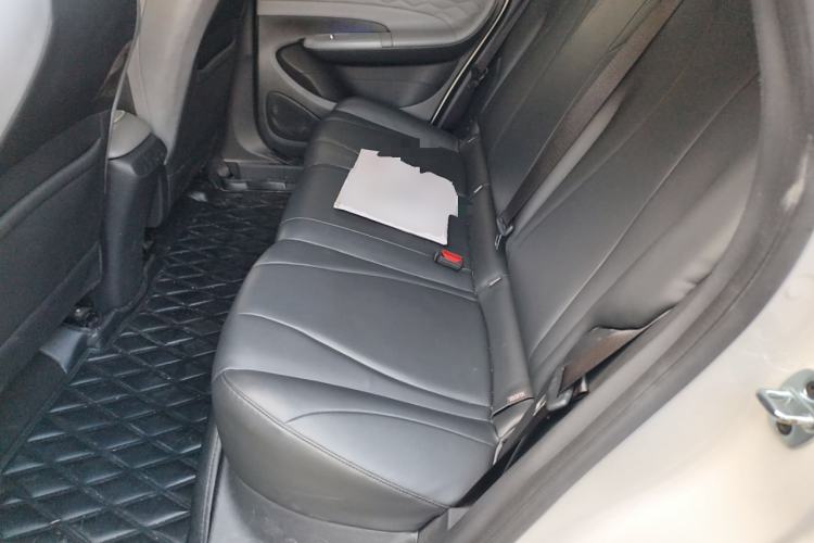 Used Dongfeng NAMMI 01 2024 330 Plus Smart+ Left Rear Seat