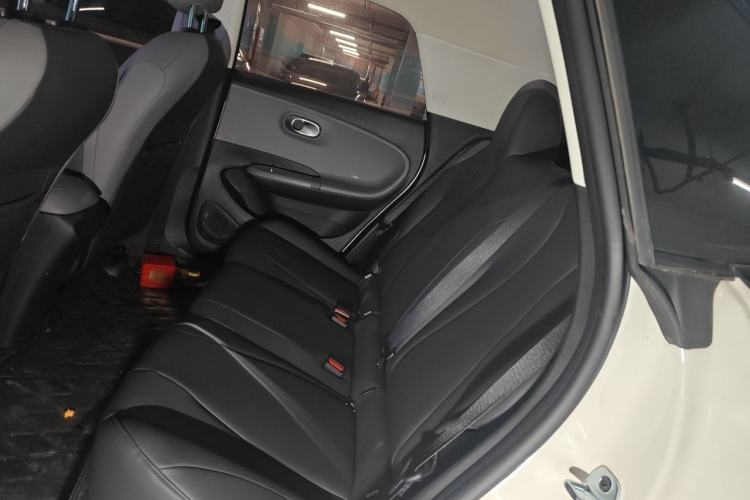 Used Dongfeng NAMMI 01 2024 New Edition 330 Air Left Rear Seat