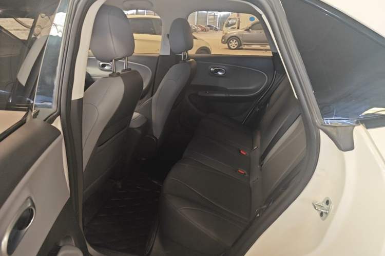 Used Dongfeng NAMMI 01 2024 New Edition 330 Air Left Rear Seat