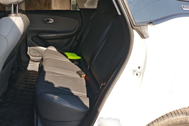 Used Dongfeng NAMMI 01 2024 New Edition 330 Plus Smart+ Left Rear Seat