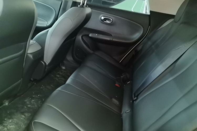 Used Dongfeng NAMMI 01 2024 New Edition 330 Air Left Rear Seat