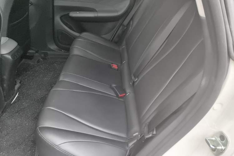 Used Dongfeng NAMMI 01 2024 430 Plus Smart+ Left Rear Seat