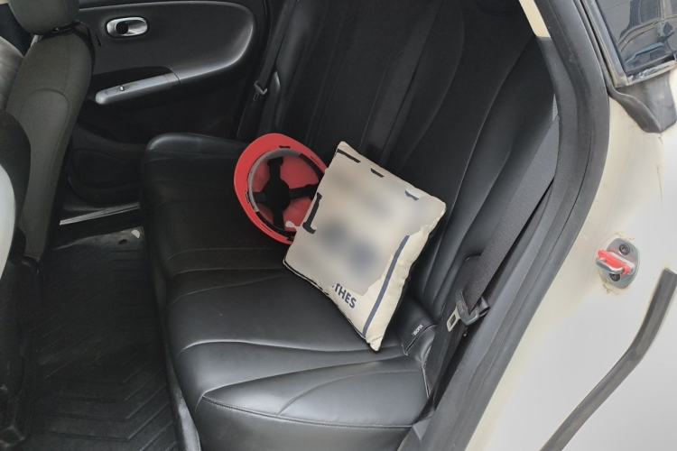 Used Dongfeng NAMMI 01 2024 330 Air Left Rear Seat