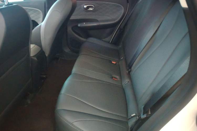 Used Dongfeng NAMMI 01 2024 New Edition 430 Max Smart+ Left Rear Seat