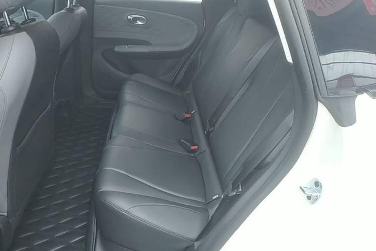 Used Dongfeng NAMMI 01 2024 430 Plus Smart+ Left Rear Seat