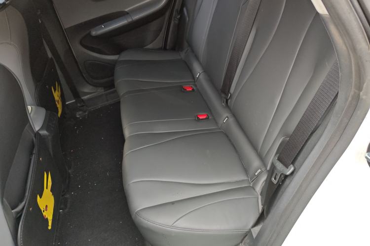 Used Dongfeng NAMMI 01 2024 New Edition 330 Air Left Rear Seat