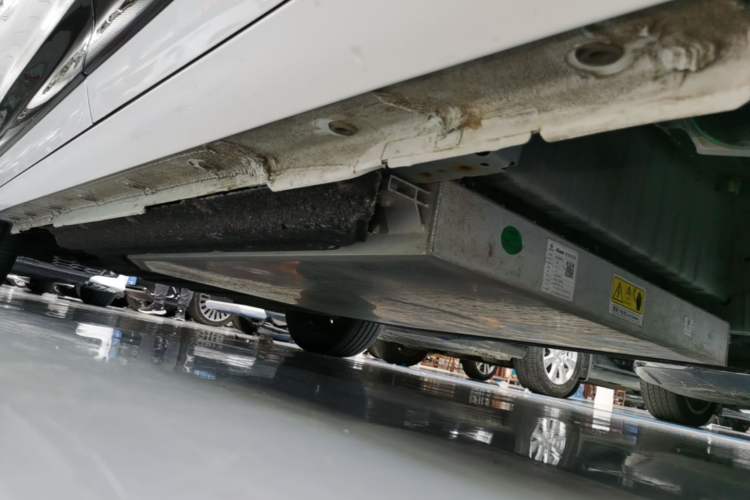 Used Dongfeng NAMMI 01 2024 Co-Creation Edition Co-Creation ME Version Left Side Sill