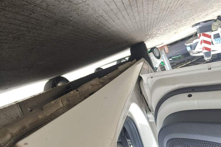 Used Dongfeng NAMMI 01 2024 430 Plus Smart+ Left Side Sill