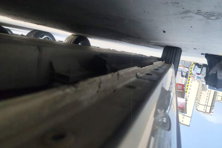 Used Dongfeng NAMMI 01 2024 430 Plus Smart+ Left Side Sill