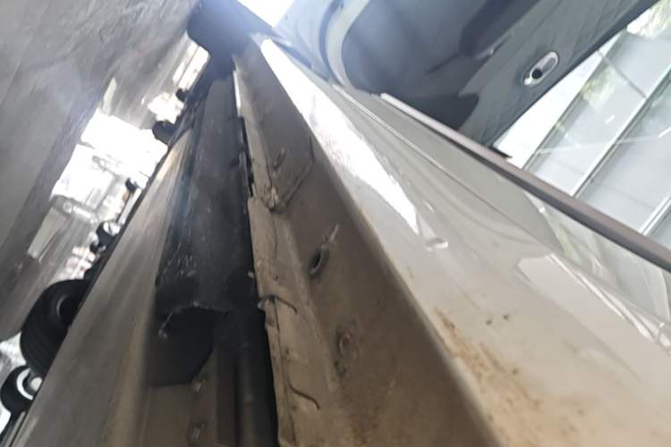 Used Dongfeng NAMMI 01 2024 430 Plus Left Side Sill