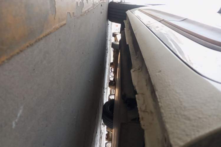 Used Dongfeng NAMMI 01 2024 New Edition 330 Plus Smart+ Left Side Sill