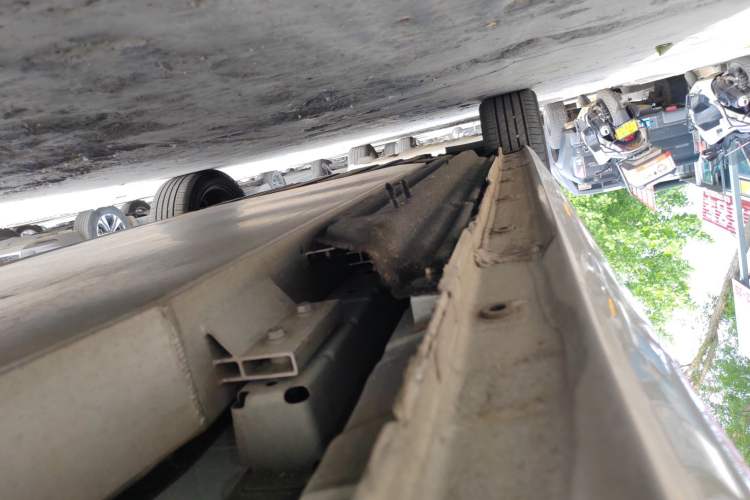 Used Dongfeng NAMMI 01 2024 430 Plus Left Side Sill