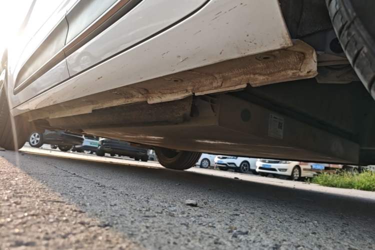 Used Dongfeng NAMMI 01 2024 New Edition 330 Plus Smart+ Left Side Sill