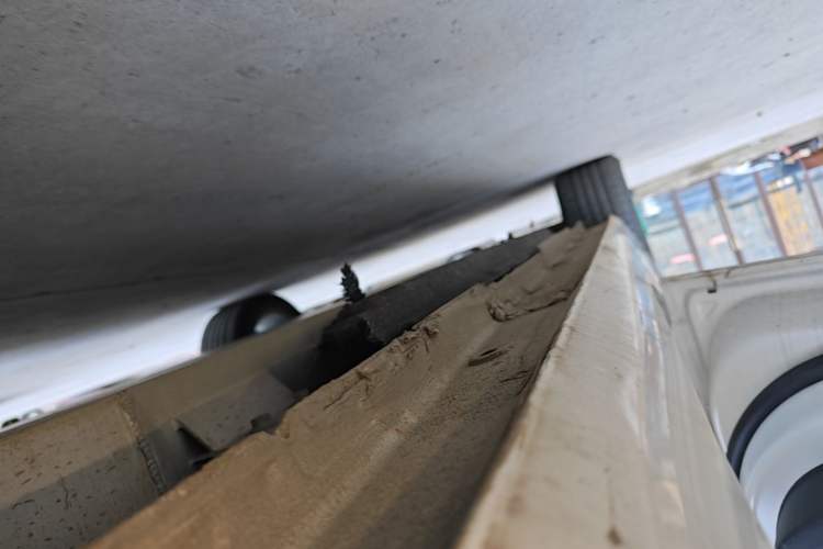 Used Dongfeng NAMMI 01 2024 430 Plus Smart+ Left Side Sill