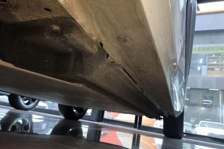 Used Dongfeng NAMMI 01 2024 430 Plus Smart+ Left Side Sill