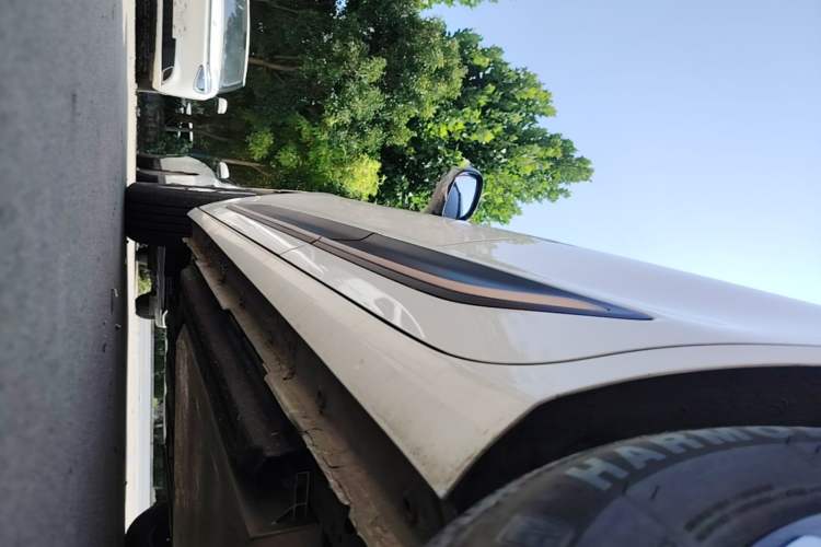 Used Dongfeng NAMMI 01 2024 330 Air Left Side Sill