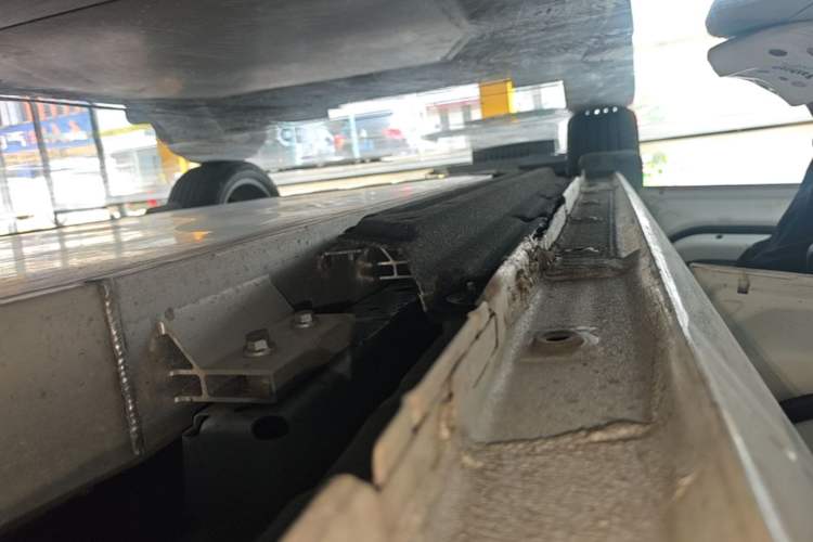 Used Dongfeng NAMMI 01 2024 430 Plus Smart+ Left Side Sill
