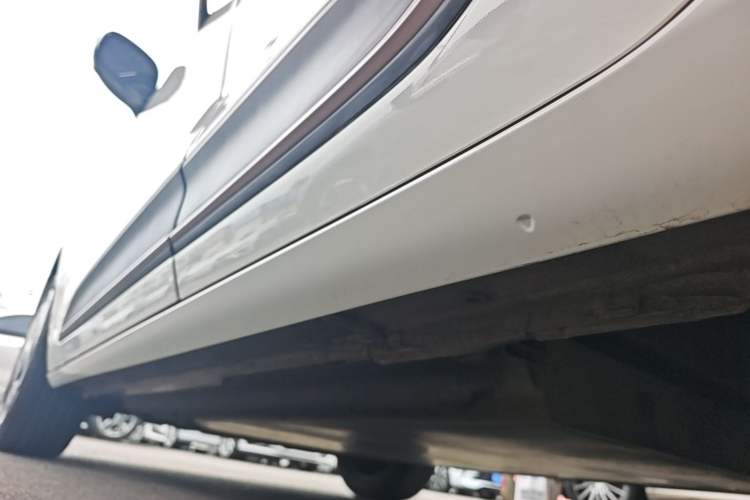 Used Dongfeng NAMMI 01 2024 330 Plus Left Side Sill