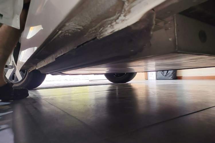 Used Dongfeng NAMMI 01 2024 New Edition 330 Air Left Side Sill