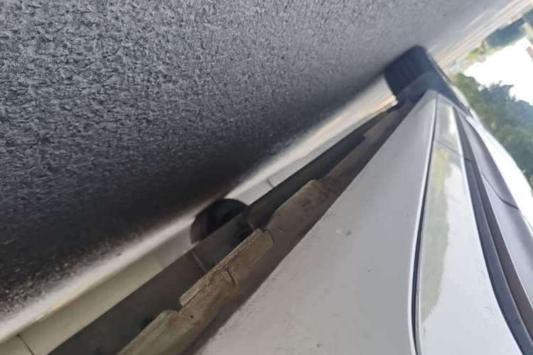 Used Dongfeng NAMMI 01 2024 New Edition 330 Plus Smart+ Left Side Sill