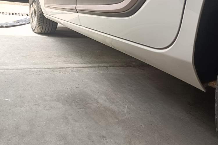 Used Dongfeng NAMMI 01 2024 430 Plus Smart+ Left Side Sill