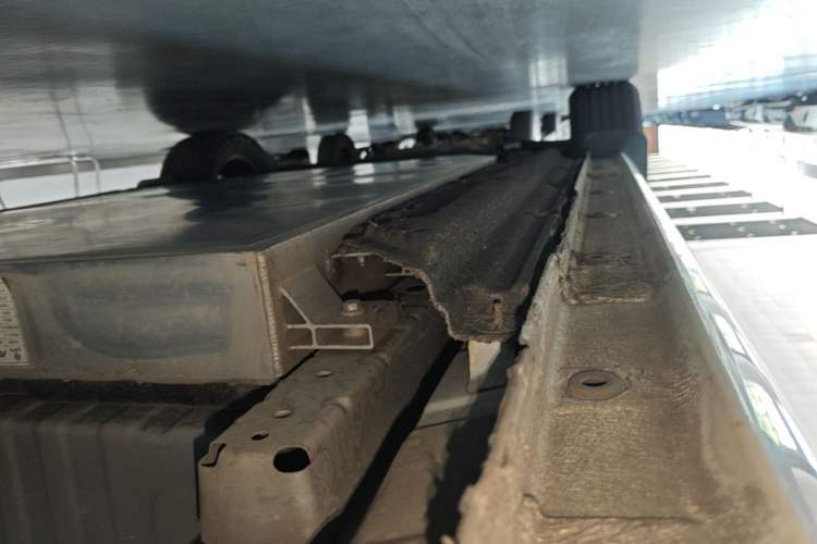 Used Dongfeng NAMMI 01 2024 330 Lite Left Side Sill