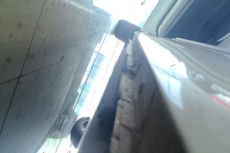 Used Dongfeng NAMMI 01 2024 New Edition 430 Plus Smart+ Left Side Sill