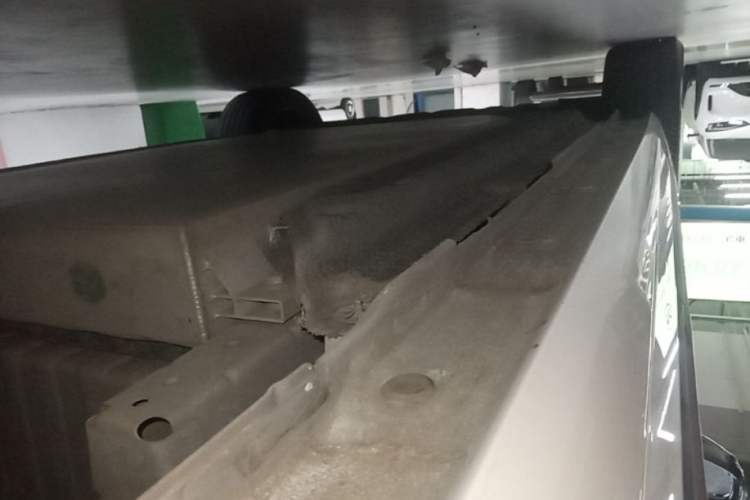 Used Dongfeng NAMMI 01 2024 New Edition 330 Plus Smart+ Left Side Sill