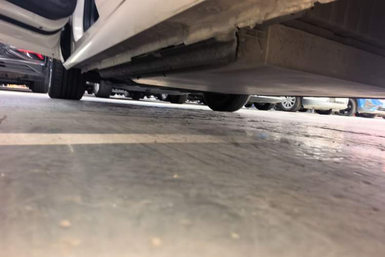 Used Dongfeng NAMMI 01 2024 330 Plus Left Side Sill