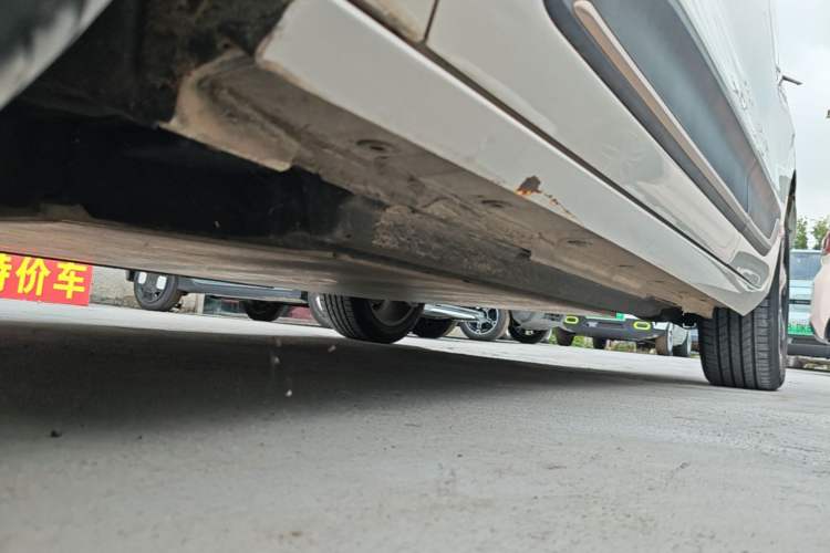 Used Dongfeng NAMMI 01 2024 430 Plus Smart+ Left Side Sill