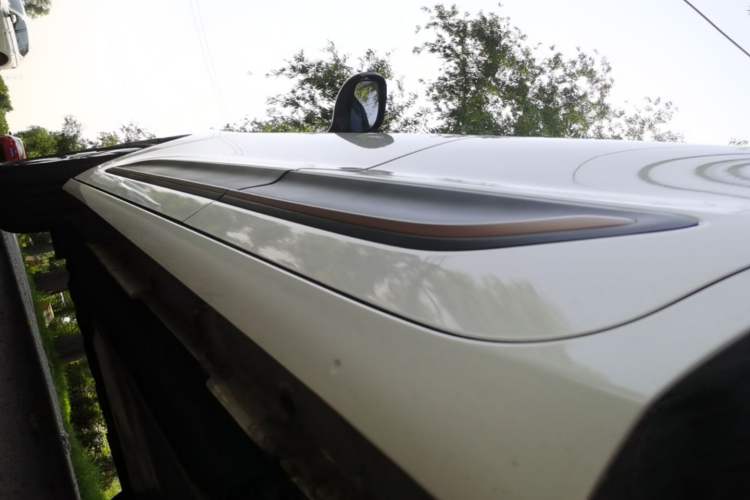 Used Dongfeng NAMMI 01 2024 New Edition 330 Air Left Side Sill