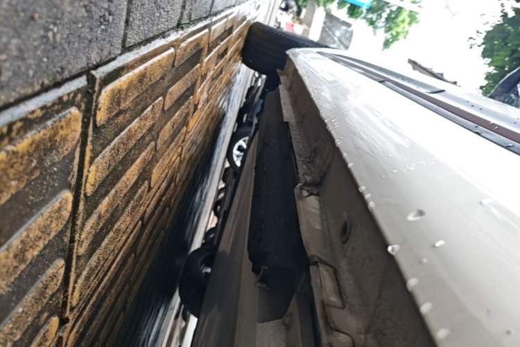 Used Dongfeng NAMMI 01 2024 New Edition 430 Plus Smart+ Left Side Sill