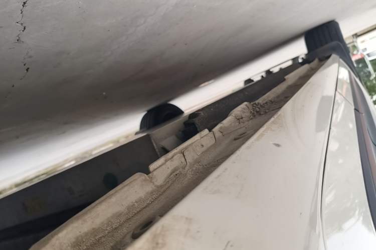 Used Dongfeng NAMMI 01 2024 New Edition 330 Plus Smart+ Left Side Sill