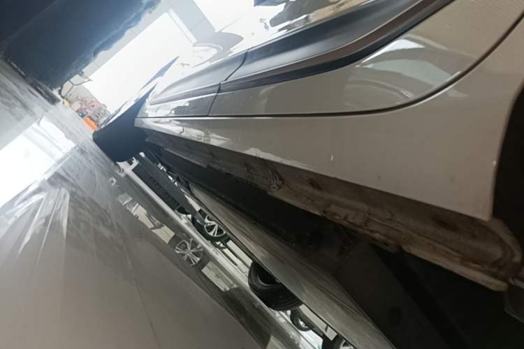 Used Dongfeng NAMMI 01 2024 330 Plus Left Side Sill