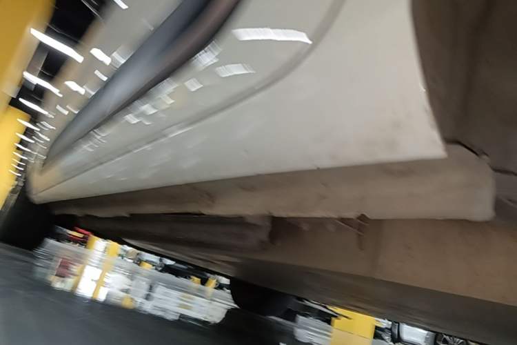 Used Dongfeng NAMMI 01 2024 430 Air Left Side Sill